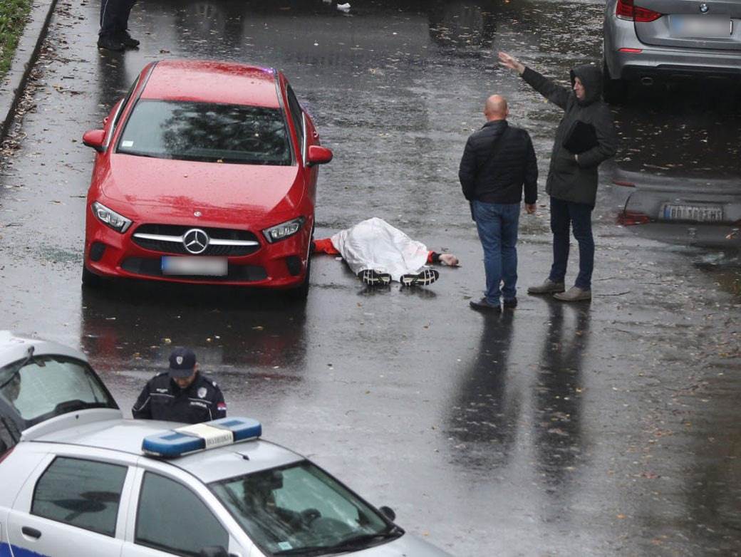 Pronađeno telo muškarca kod Ušća