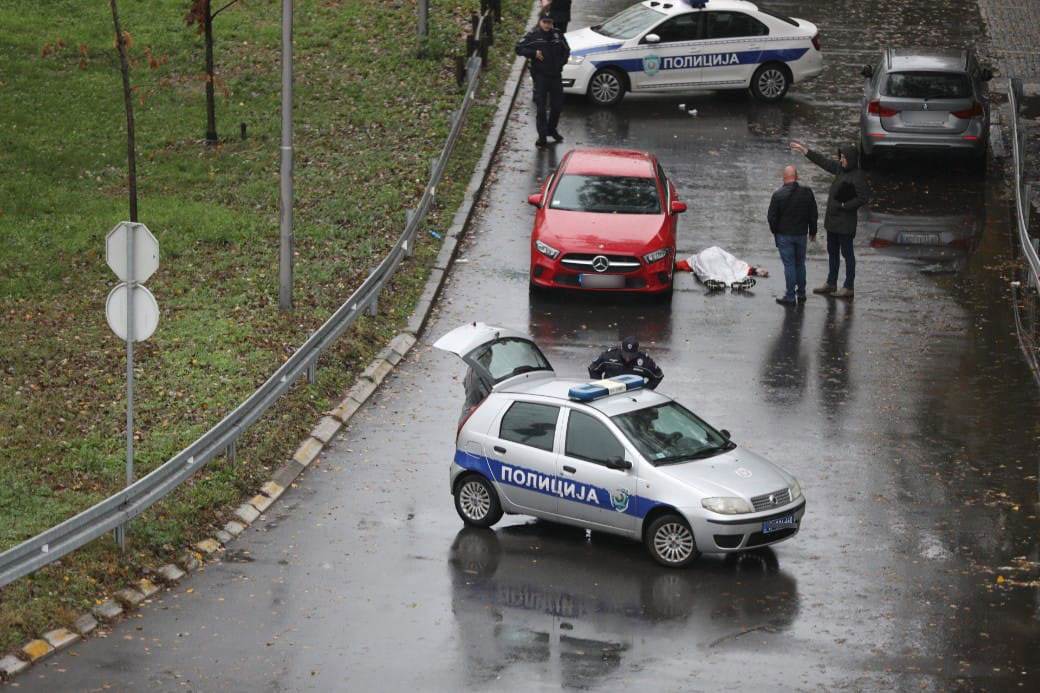 Pronađeno telo muškarca kod Ušća