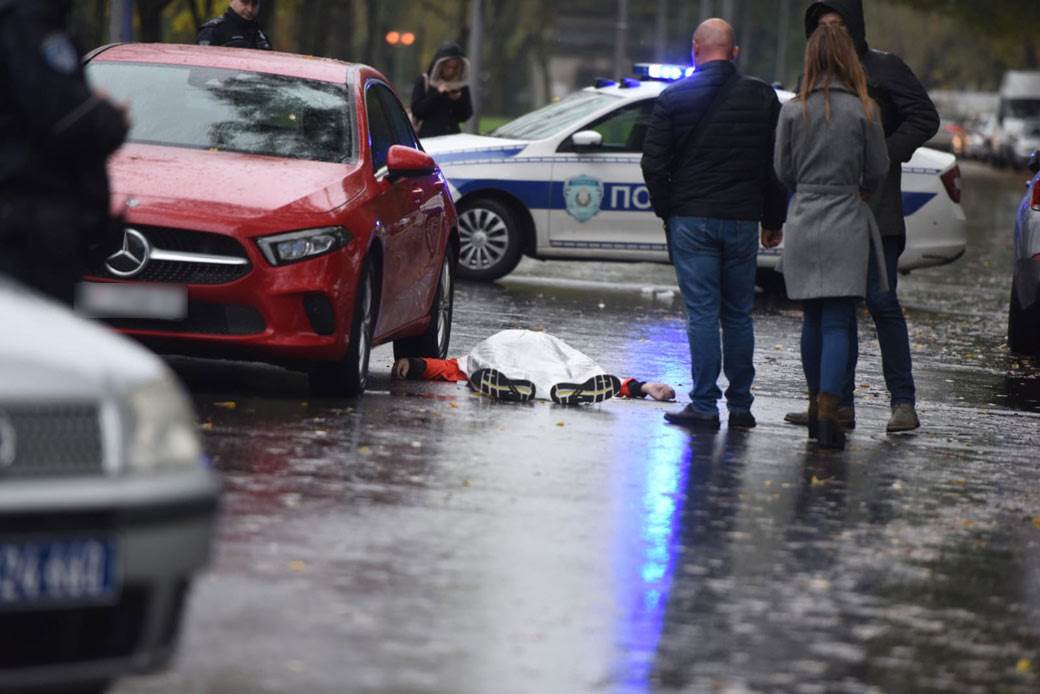 Pronađeno telo muškarca kod Ušća