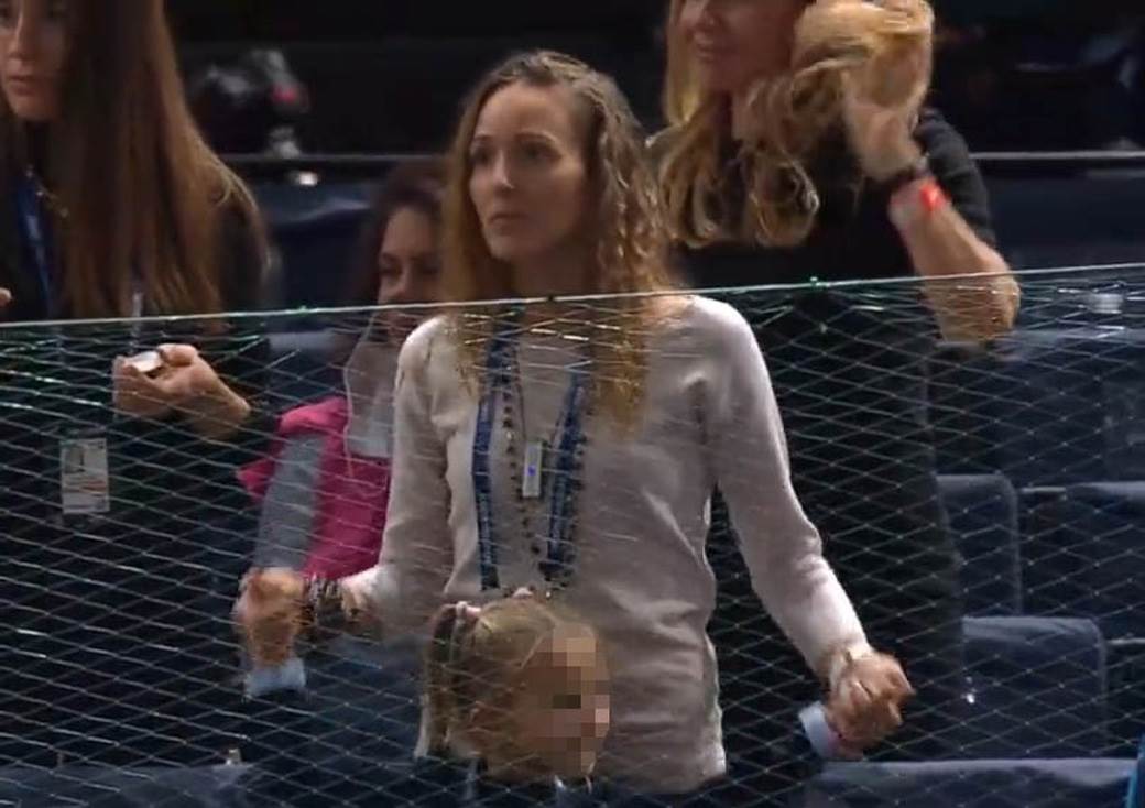 Jelena Đoković sa ćerkom 2.jpg