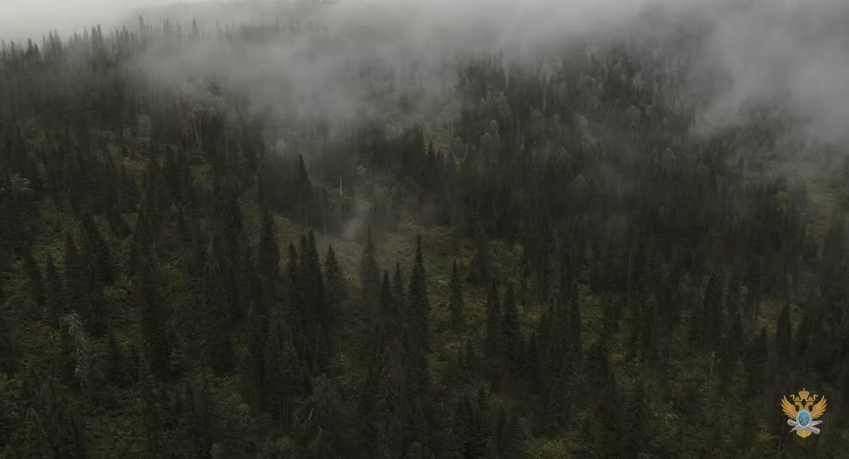 Porodica živela 40 godina u Sibiru