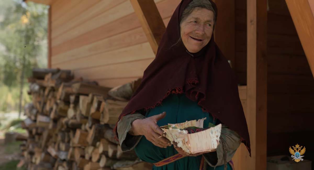 Porodica živela 40 godina u Sibiru