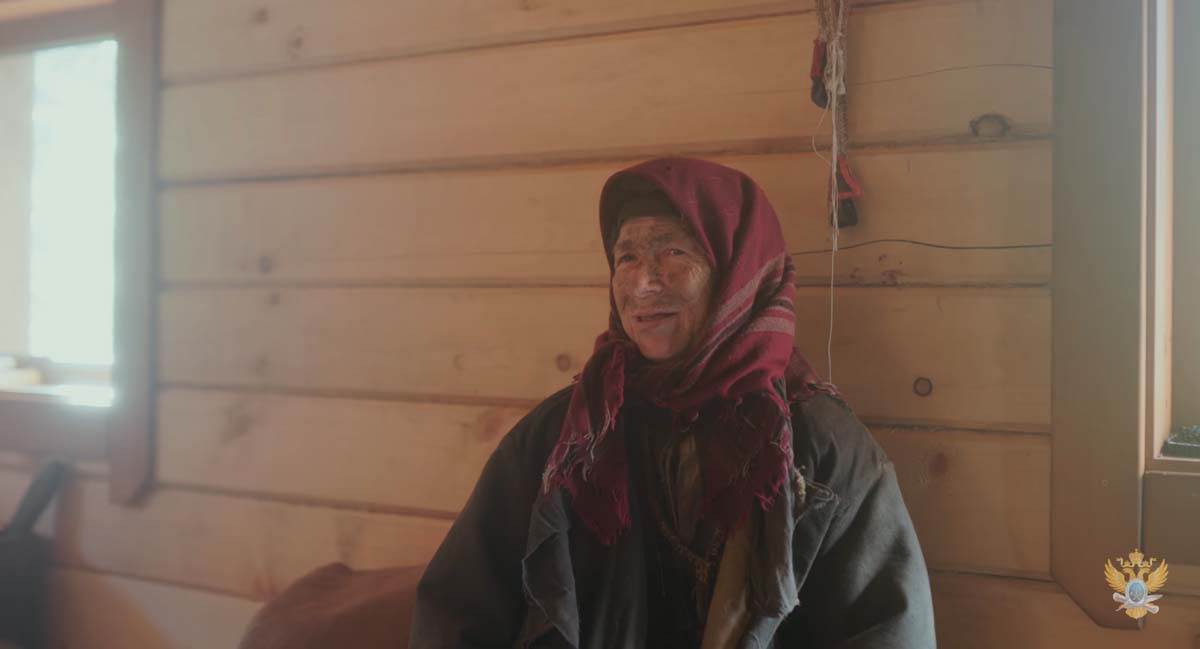 Porodica živela 40 godina u Sibiru