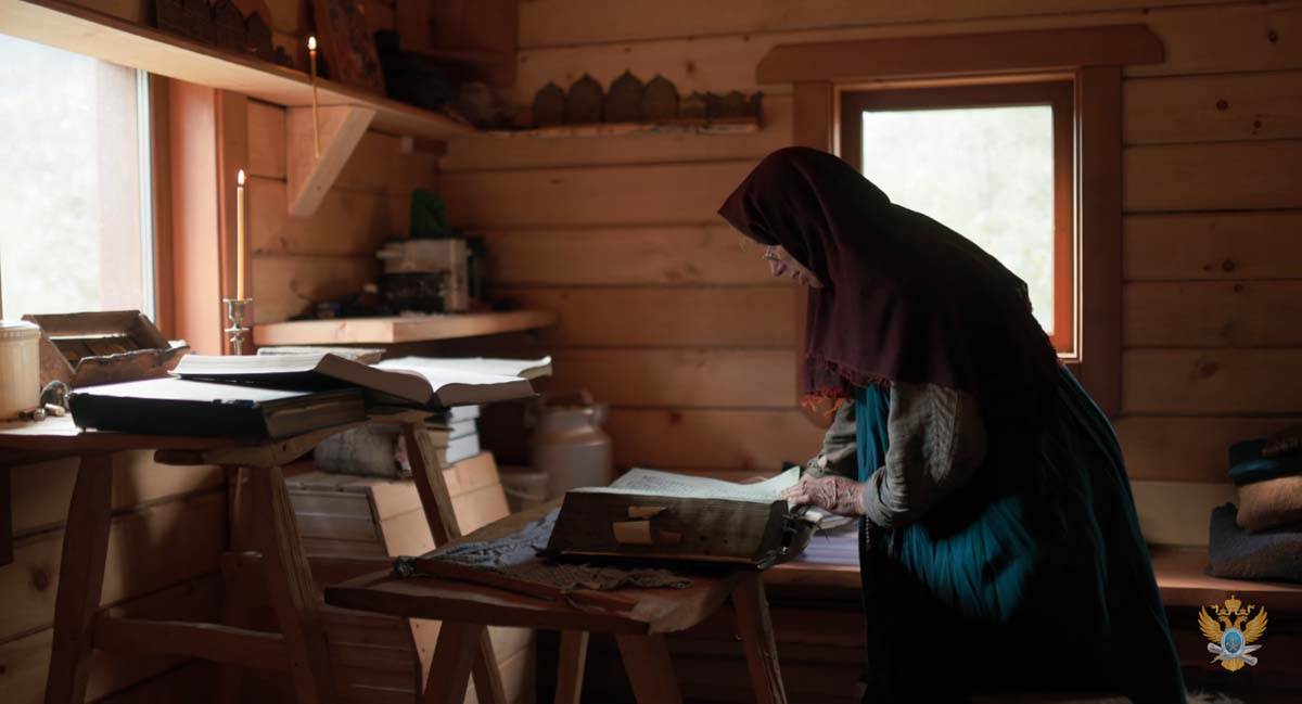 Porodica živela 40 godina u Sibiru