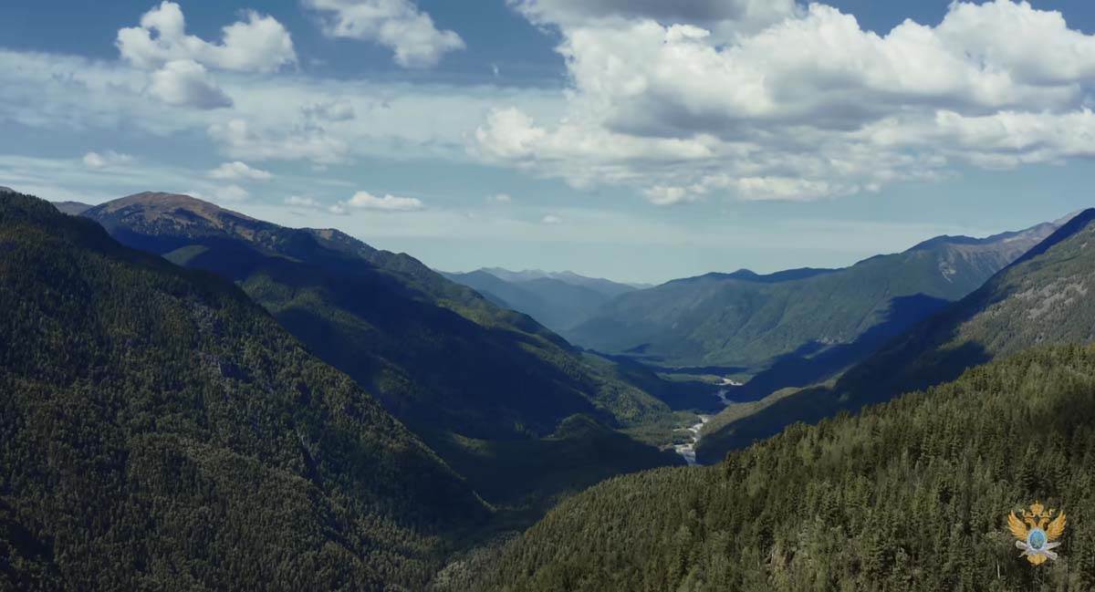 Porodica živela 40 godina u Sibiru