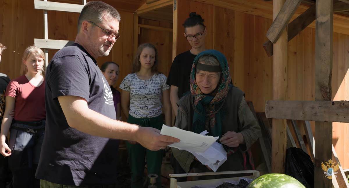 Porodica živela 40 godina u Sibiru