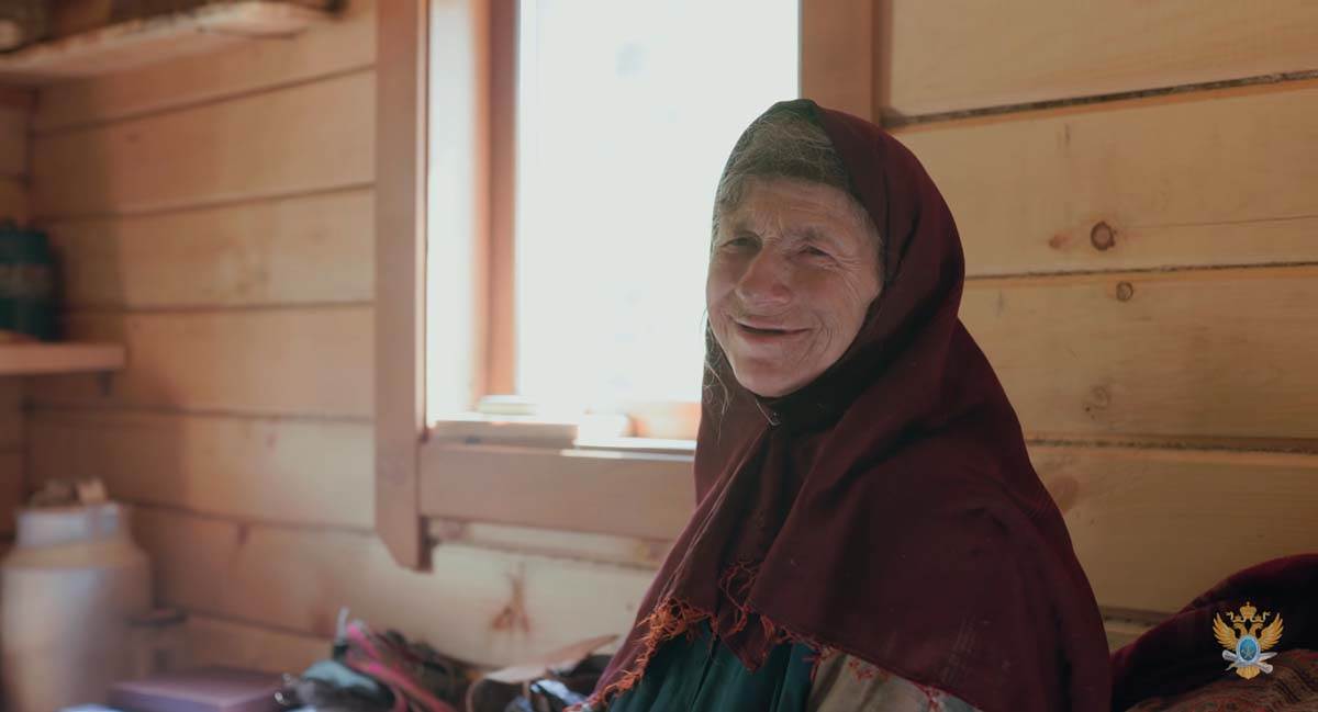 Porodica živela 40 godina u Sibiru