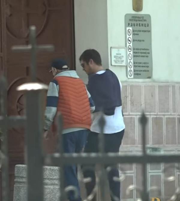 Nikola rokvić o bolu zbog oca Božiću i mami