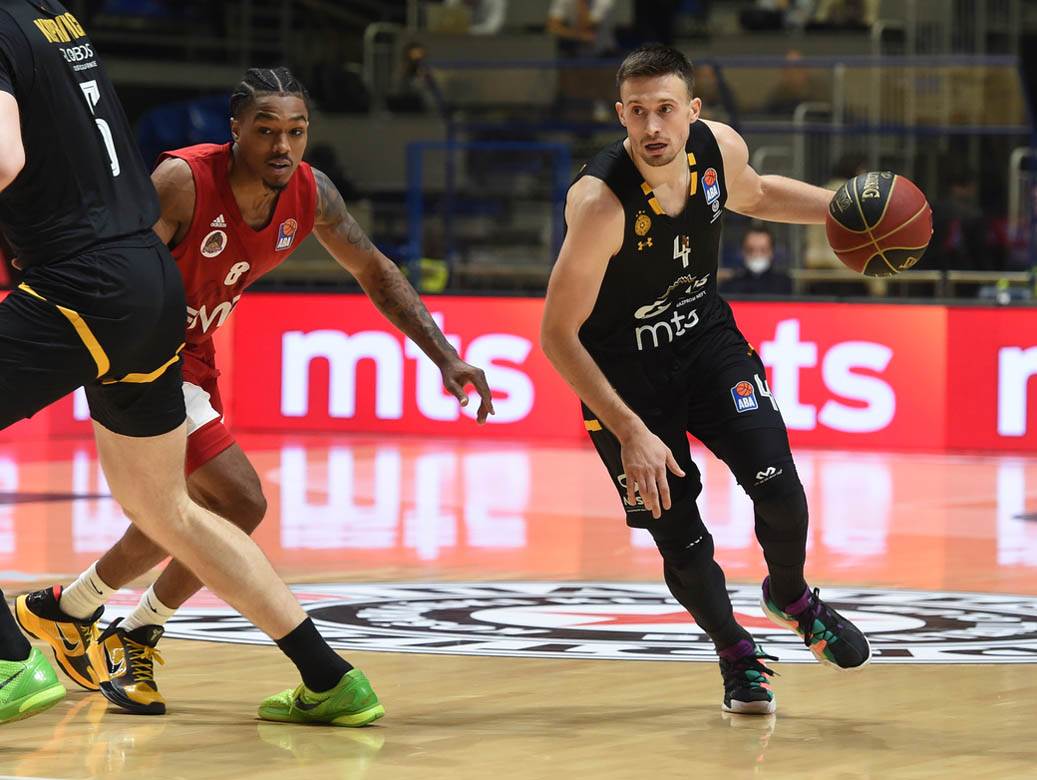 Kevin Panter bez poena u pobedi protiv FMP sledi derbi sa Zvezdom