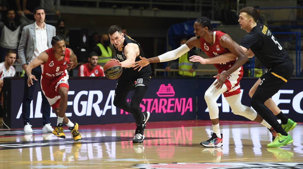 Kevin Panter bez poena u pobedi protiv FMP sledi derbi sa Zvezdom