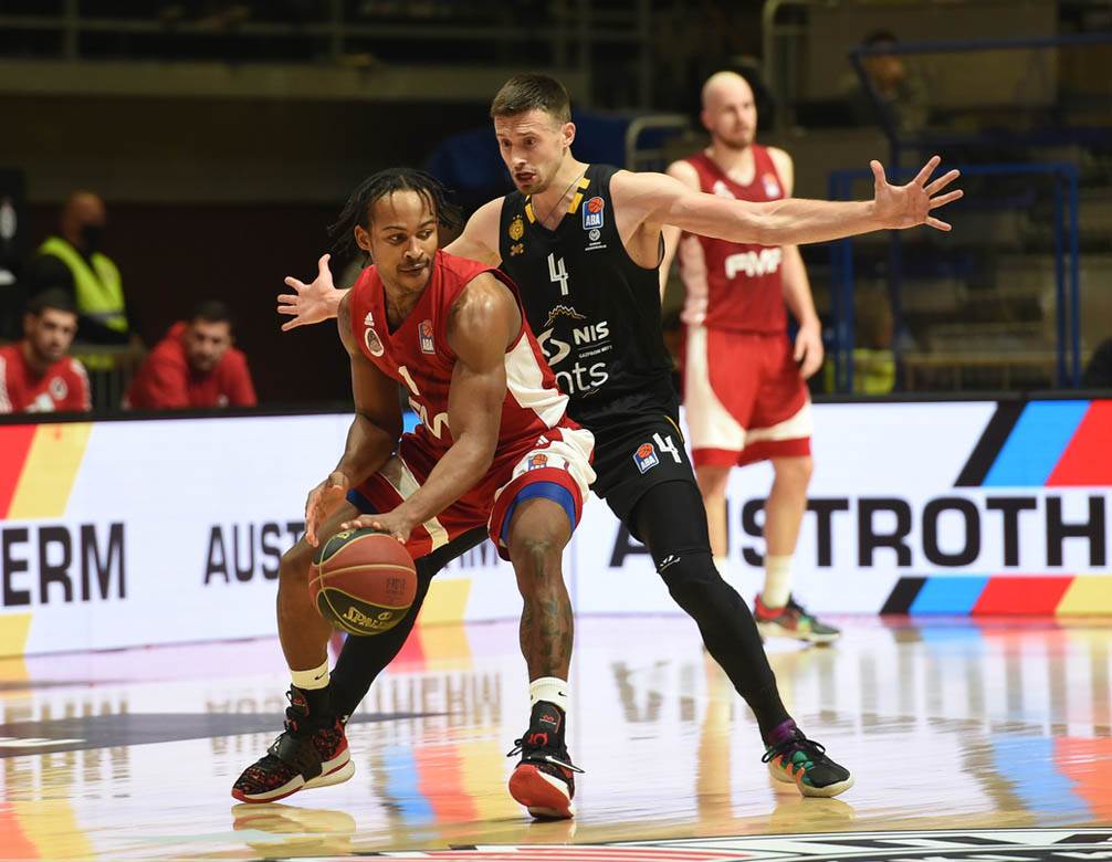 Kevin Panter bez poena u pobedi protiv FMP sledi derbi sa Zvezdom