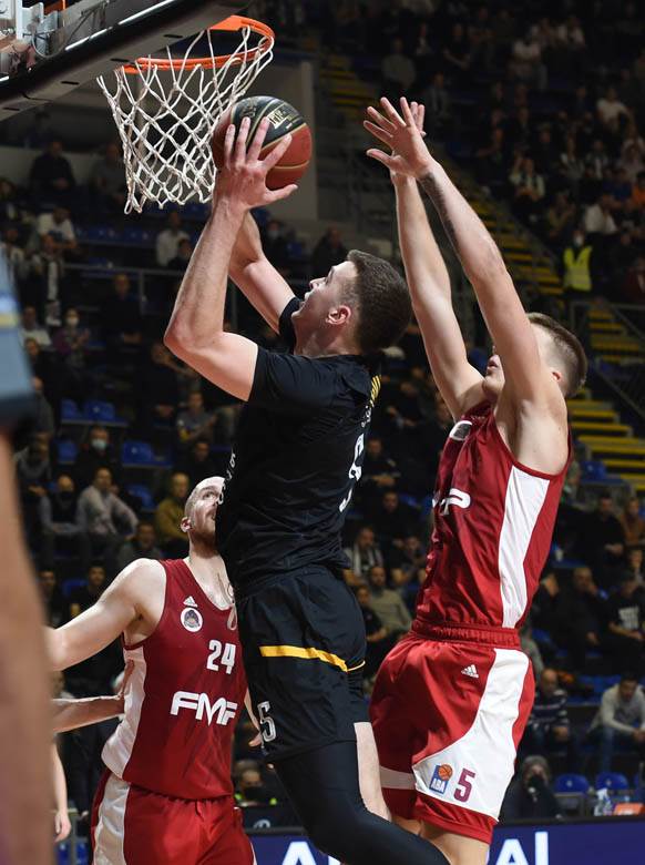 Kevin Panter bez poena u pobedi protiv FMP sledi derbi sa Zvezdom