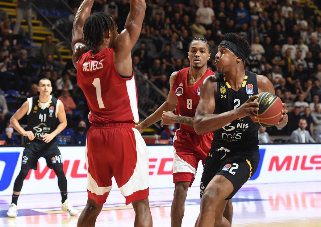 Kevin Panter bez poena u pobedi protiv FMP sledi derbi sa Zvezdom