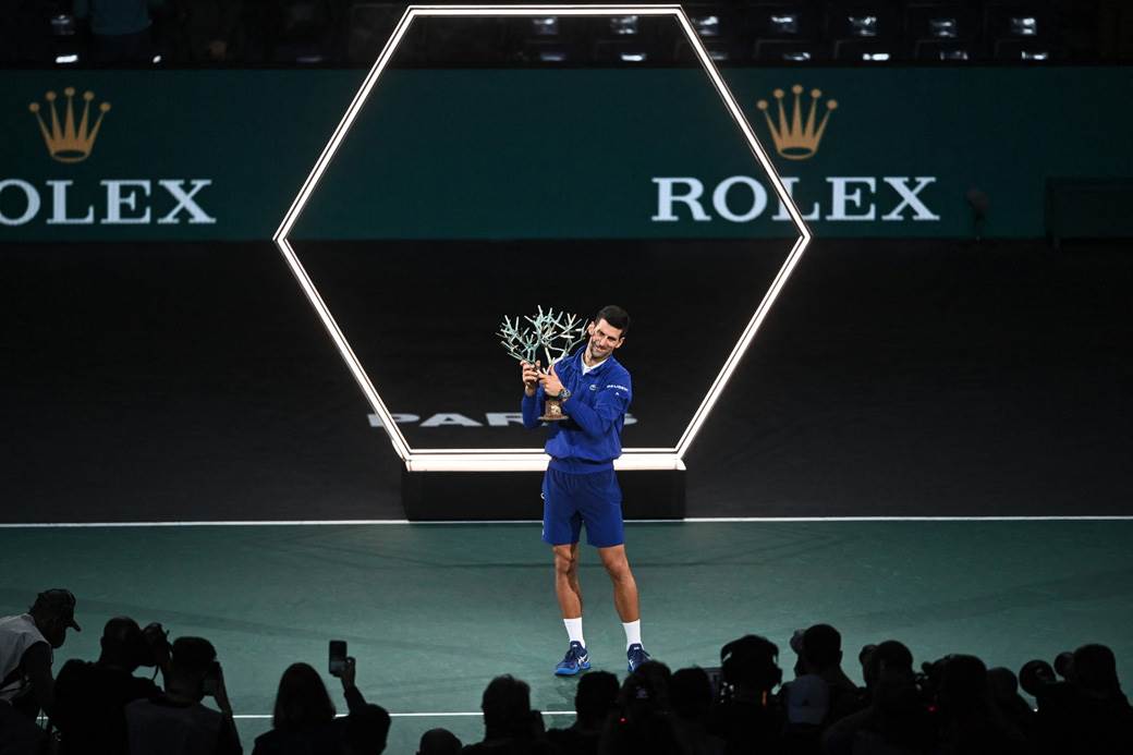 Novak Đoković o Zlatanu Ibrahimoviću