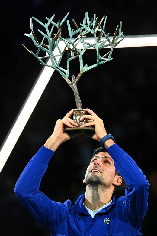 Novak Đoković o Zlatanu Ibrahimoviću