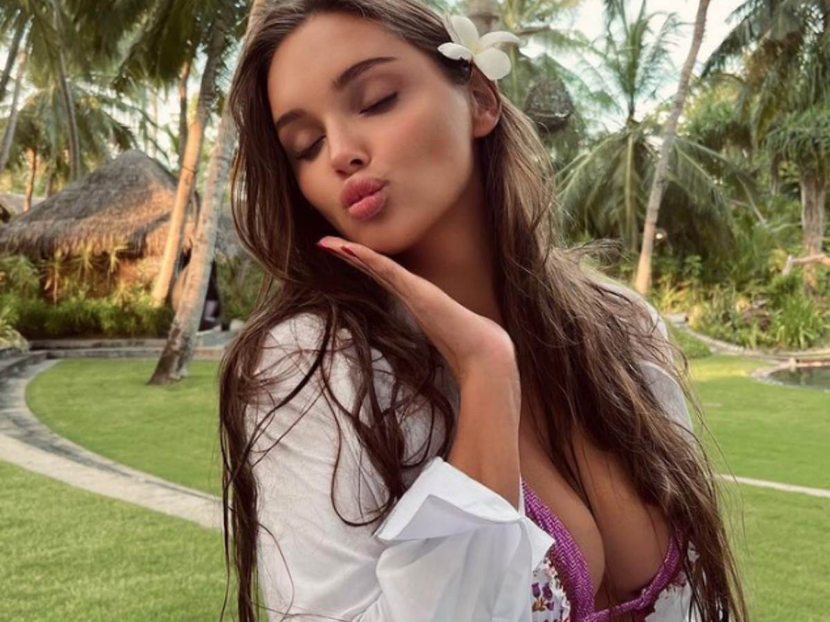 Karolina Sevastjonova objavila izazovnu sliku