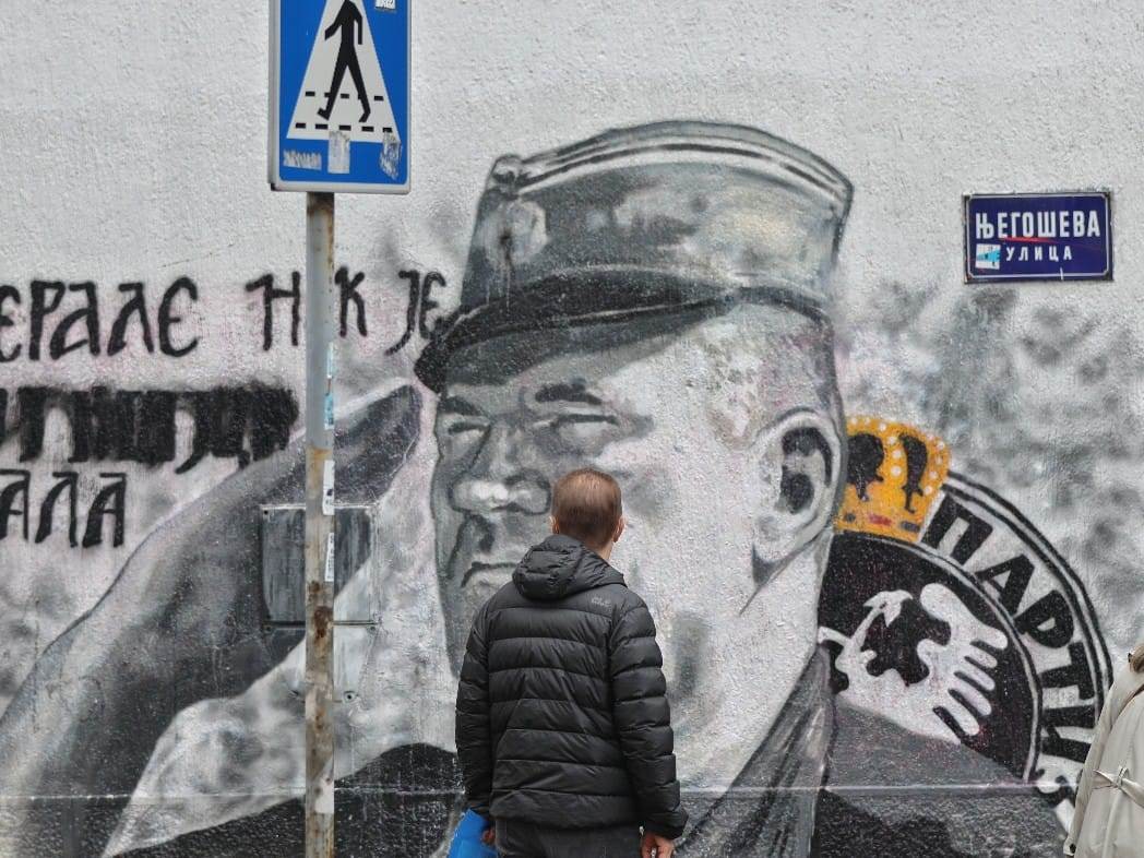 Aida Ćorović puštena iz policije