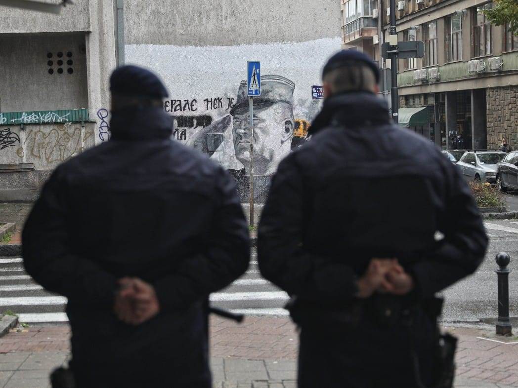 Aida Ćorović puštena iz policije