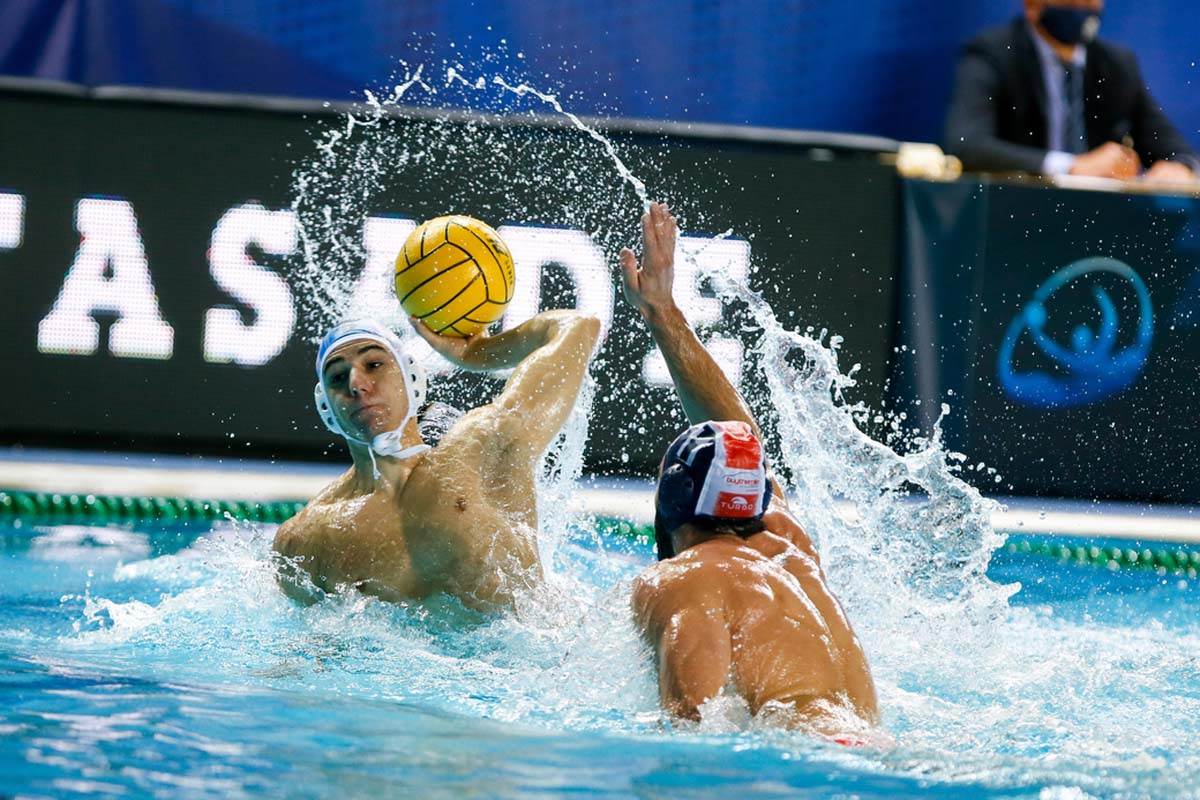 Vaterpolo, Novi Beograd , Olimpijakos (7).jpg