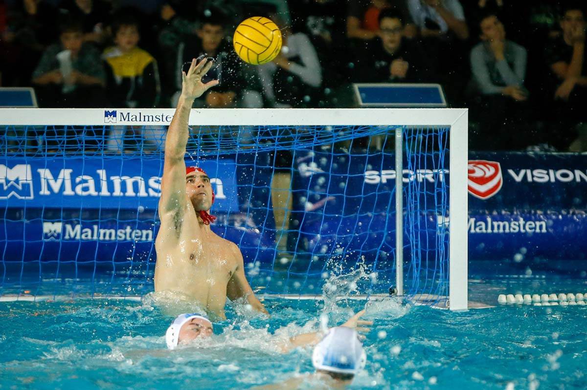 Vaterpolo, Novi Beograd , Olimpijakos (10).jpg