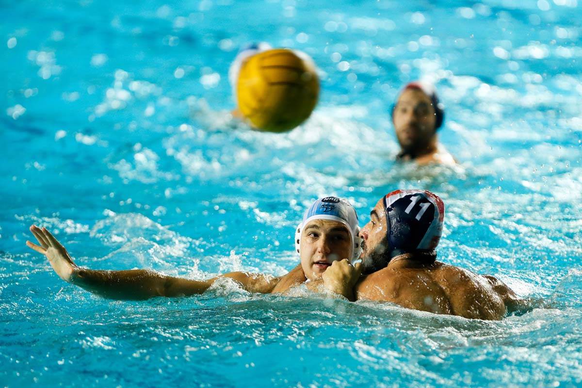 Vaterpolo, Novi Beograd , Olimpijakos (13).jpg