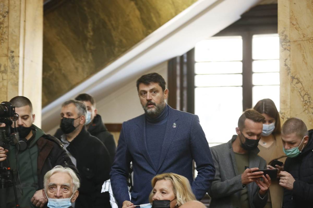 Marinko Rokvić komemoracija