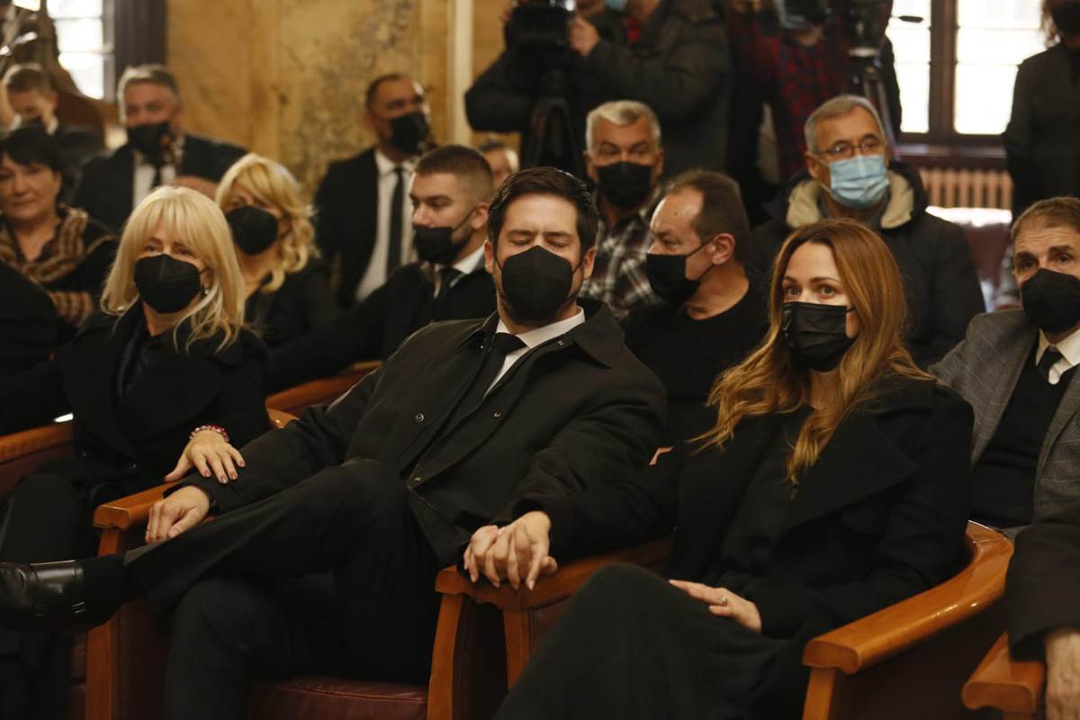 Marinko Rokvić komemoracija