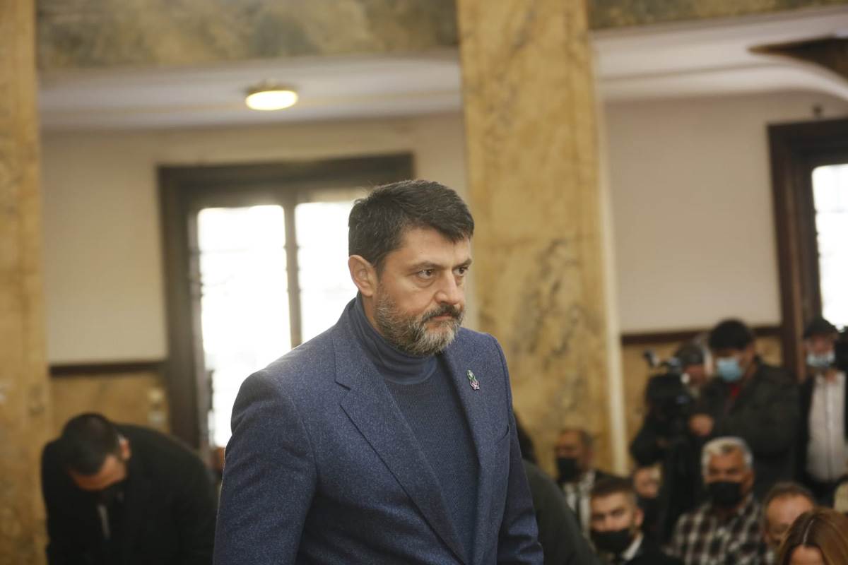 Marinko Rokvić komemoracija