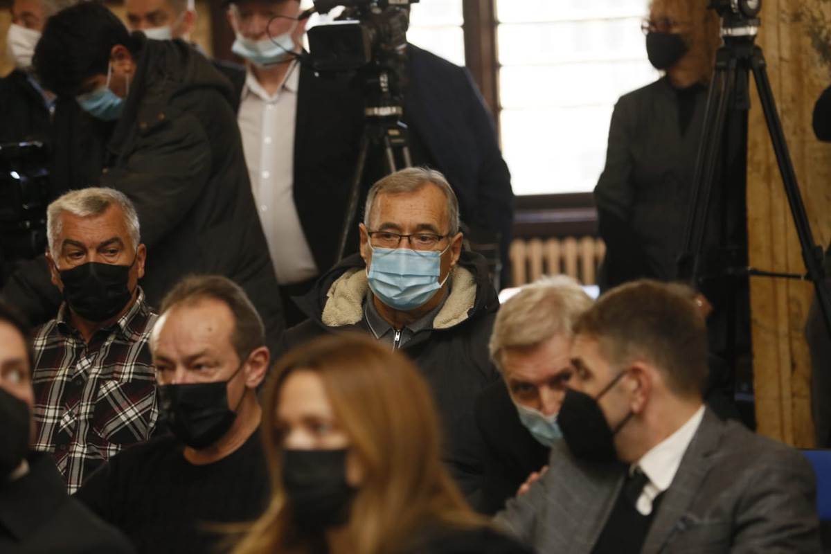 Marinko Rokvić komemoracija