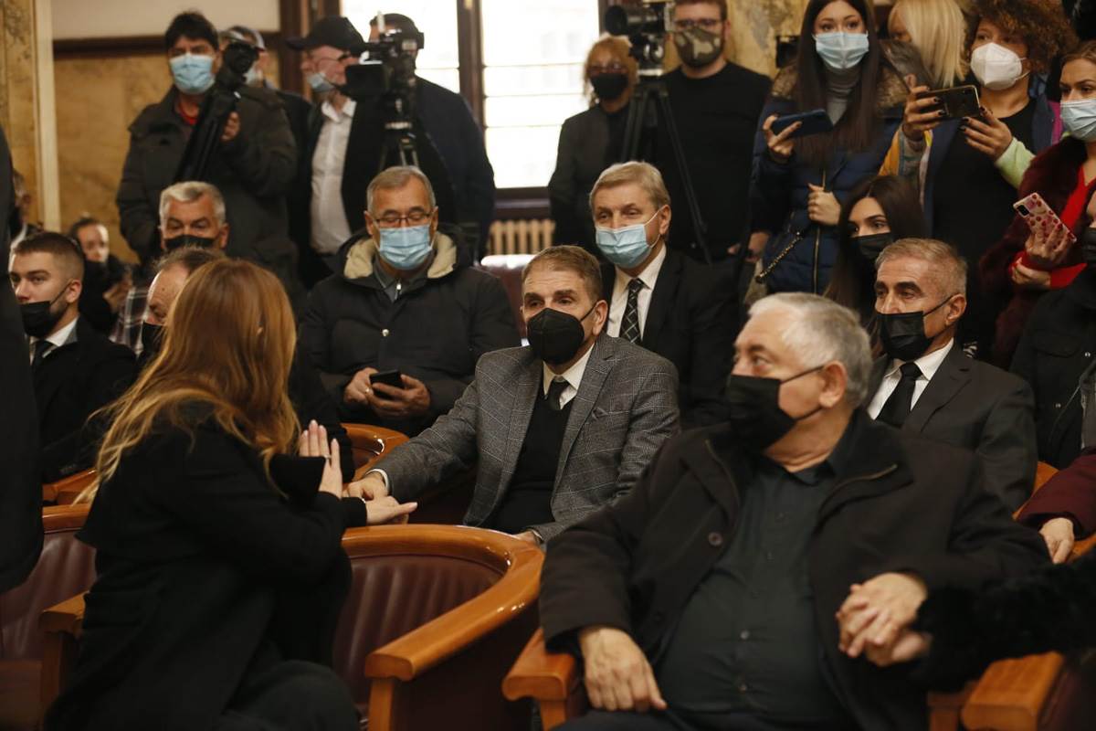 Marinko Rokvić komemoracija