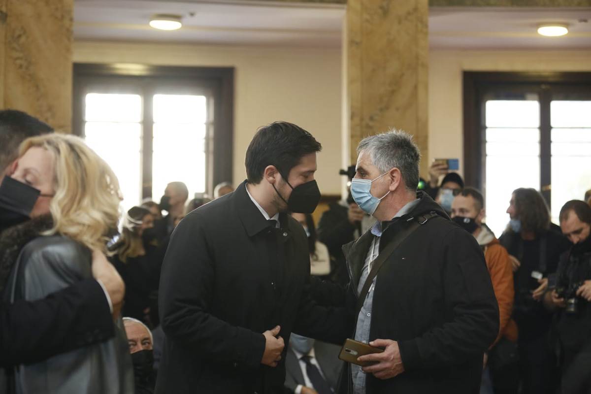 Marinko Rokvić komemoracija