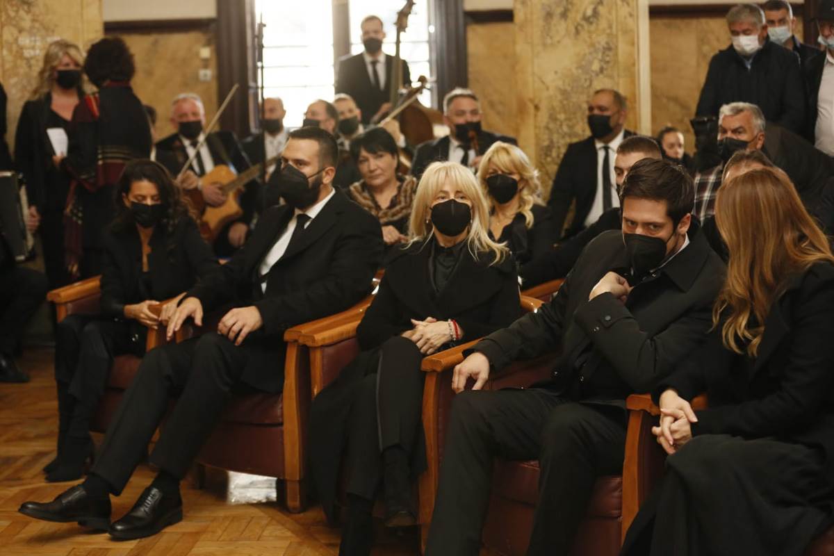 Marinko Rokvić komemoracija