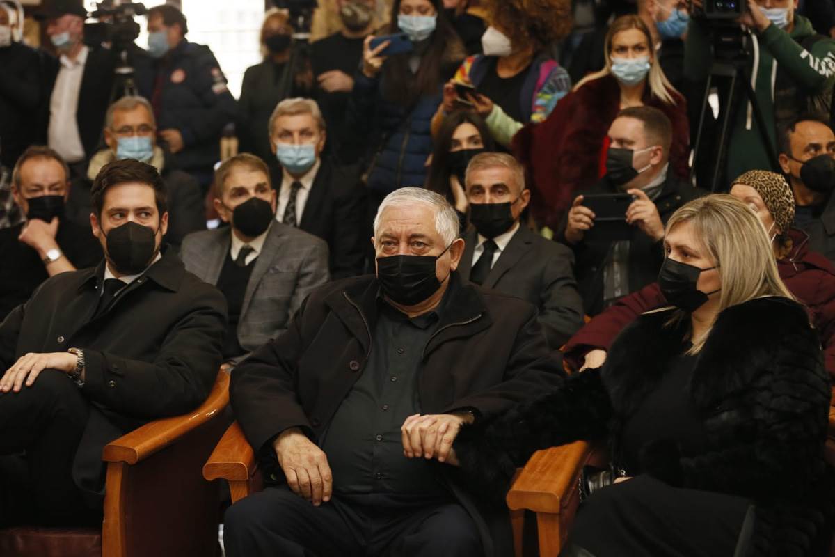 Marinko Rokvić komemoracija