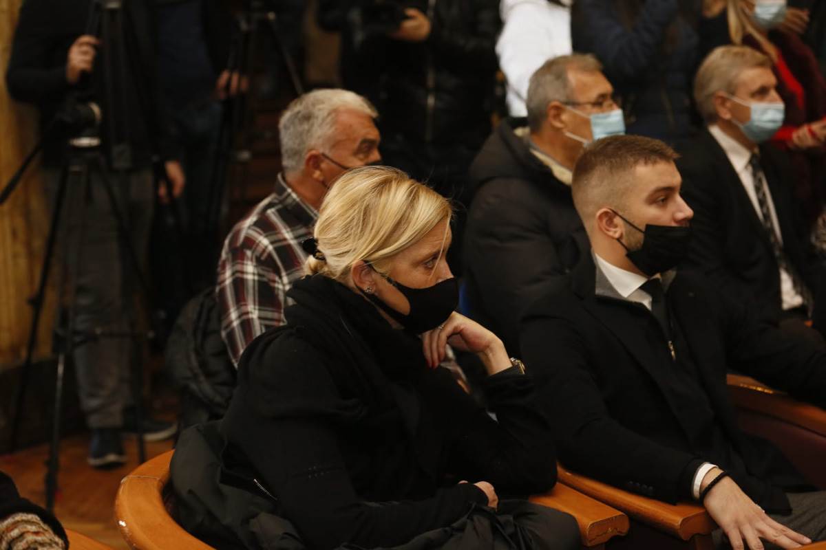 Marinko Rokvić komemoracija