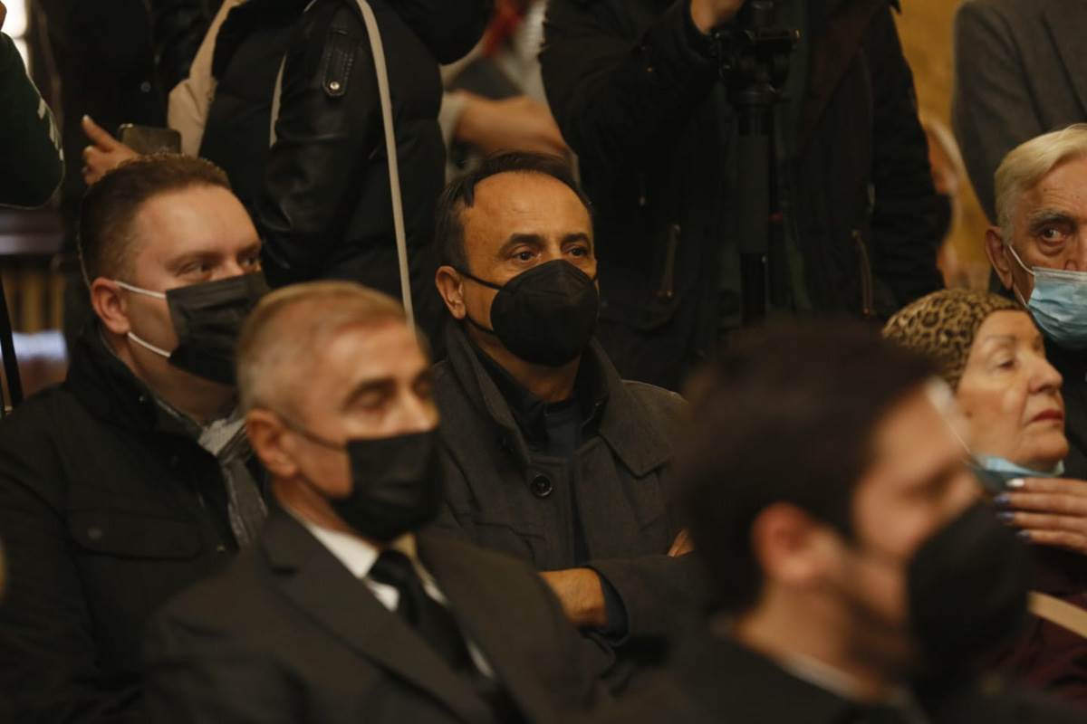 Marinko Rokvić komemoracija