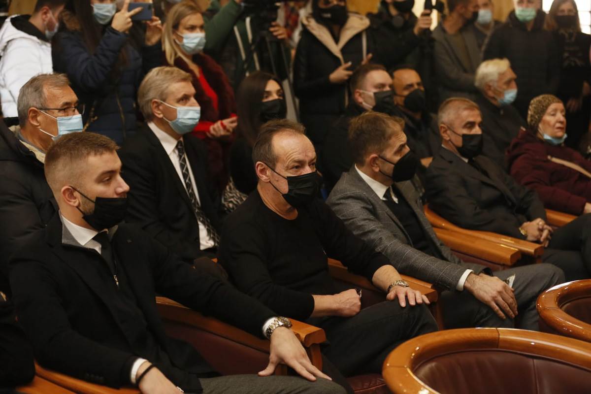 Marinko Rokvić komemoracija