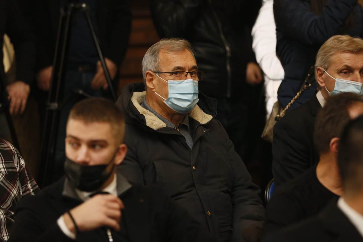 Marinko Rokvić komemoracija