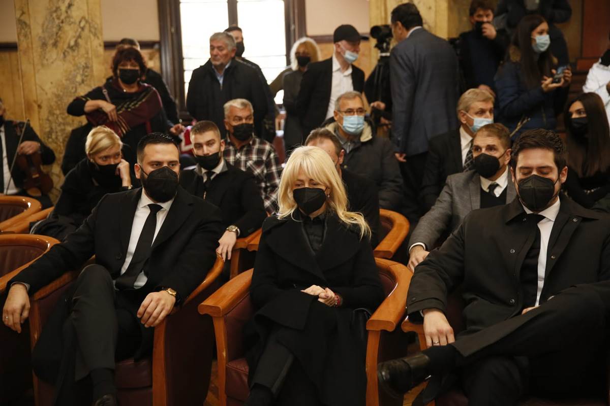 Marinko Rokvić komemoracija