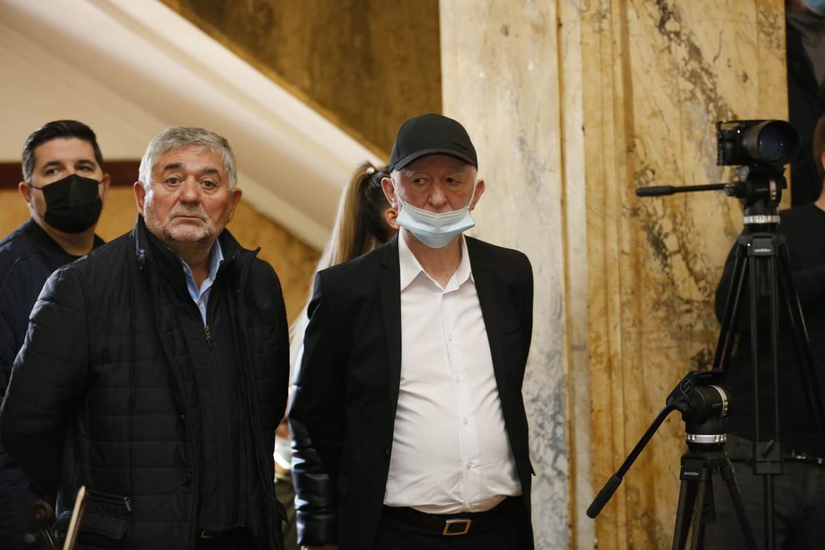 Marinko Rokvić komemoracija