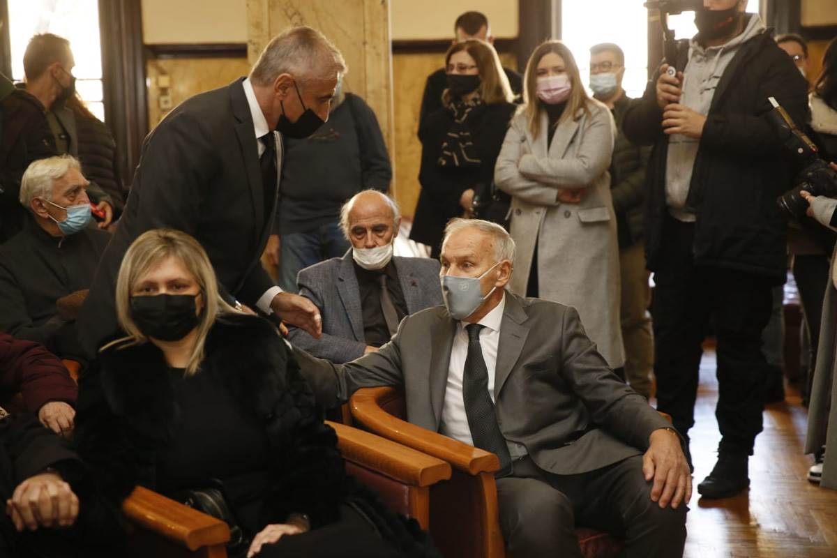 Marinko Rokvić komemoracija