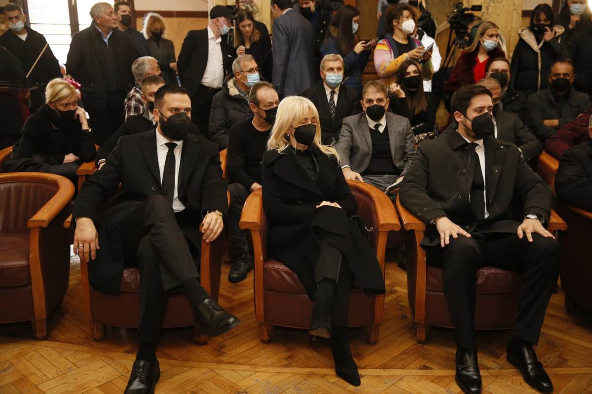 Marinko Rokvić komemoracija