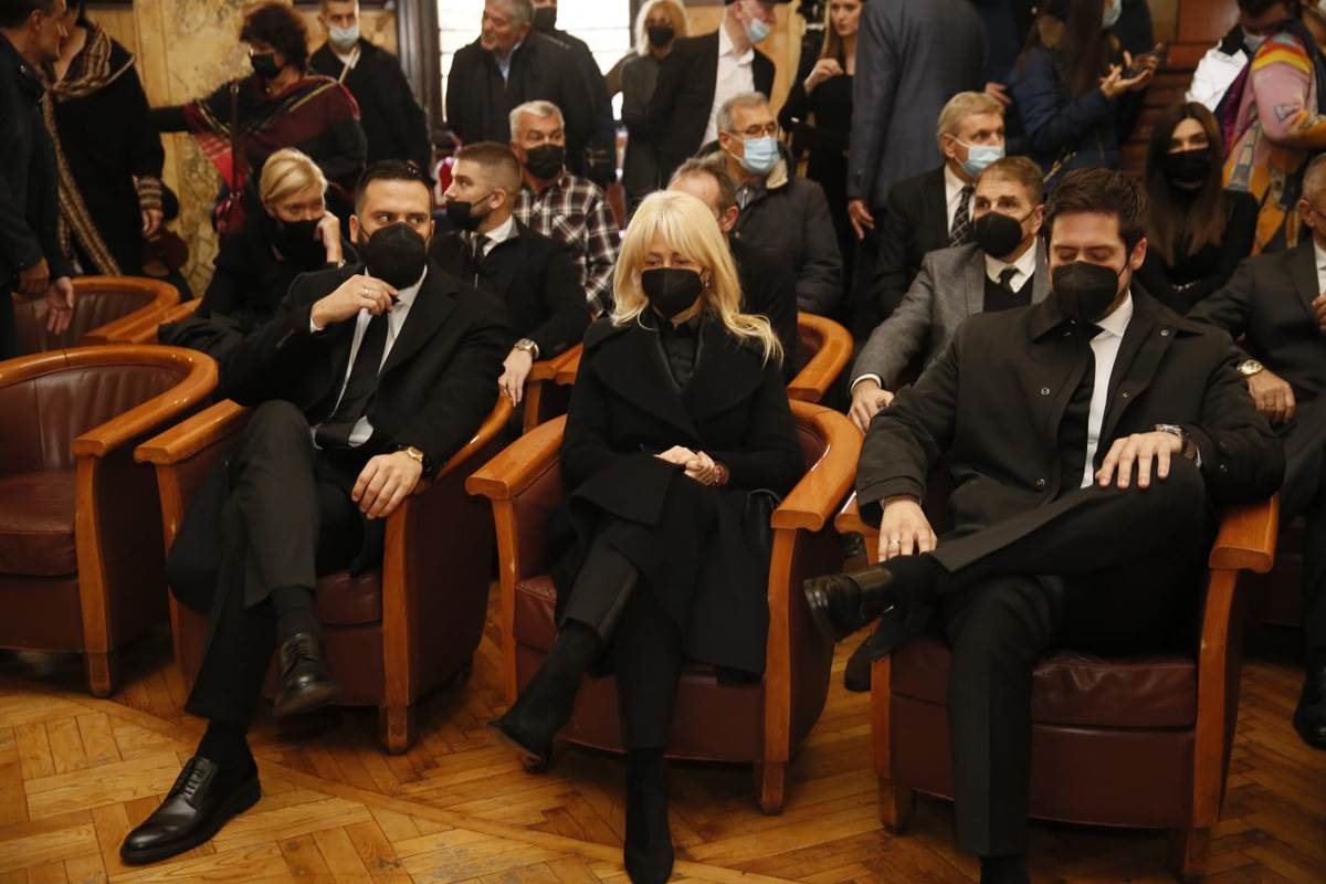 Marinko Rokvić komemoracija