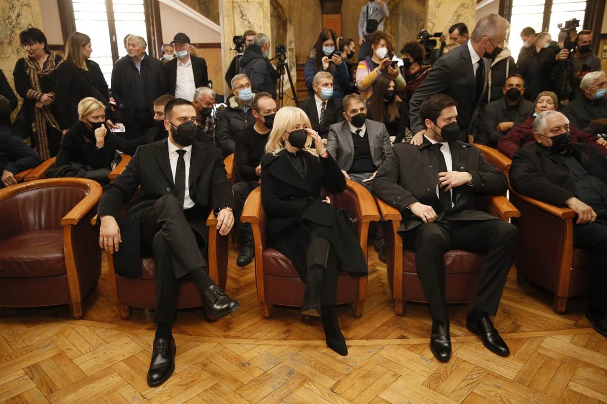 Marinko Rokvić komemoracija