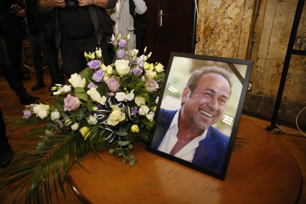 Marinko Rokvić komemoracija