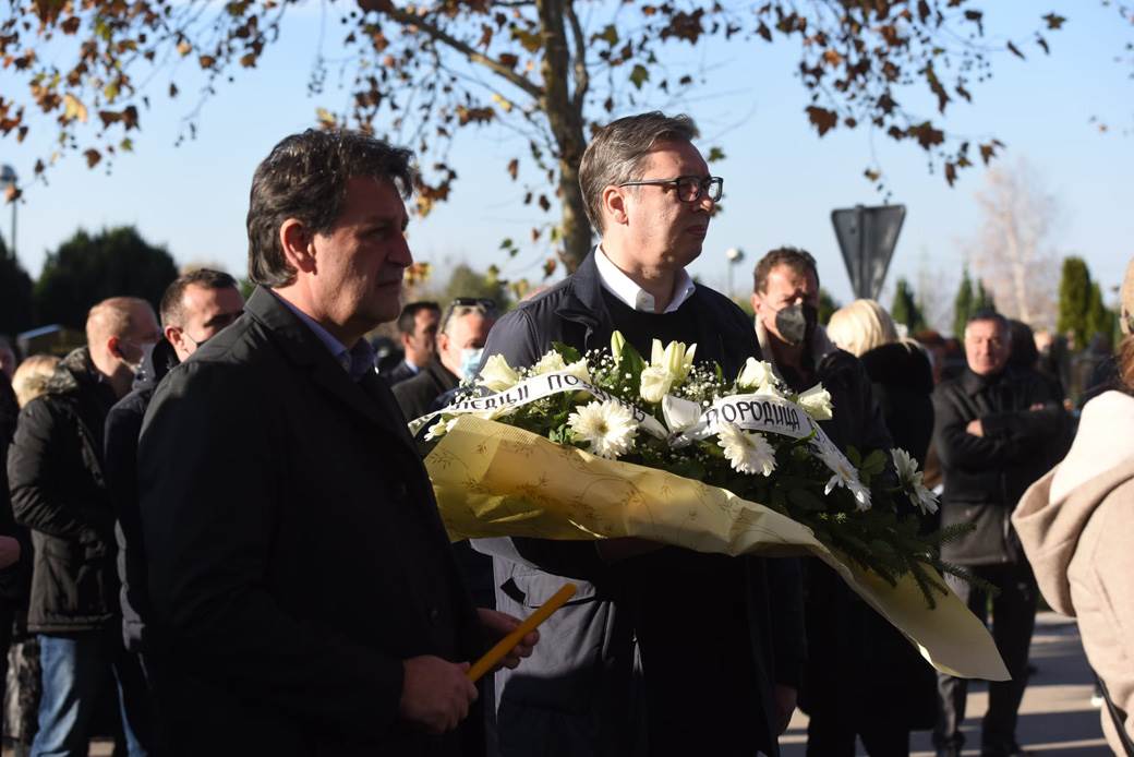 Marinko Rokvić raspodelio imovinu pre smrti