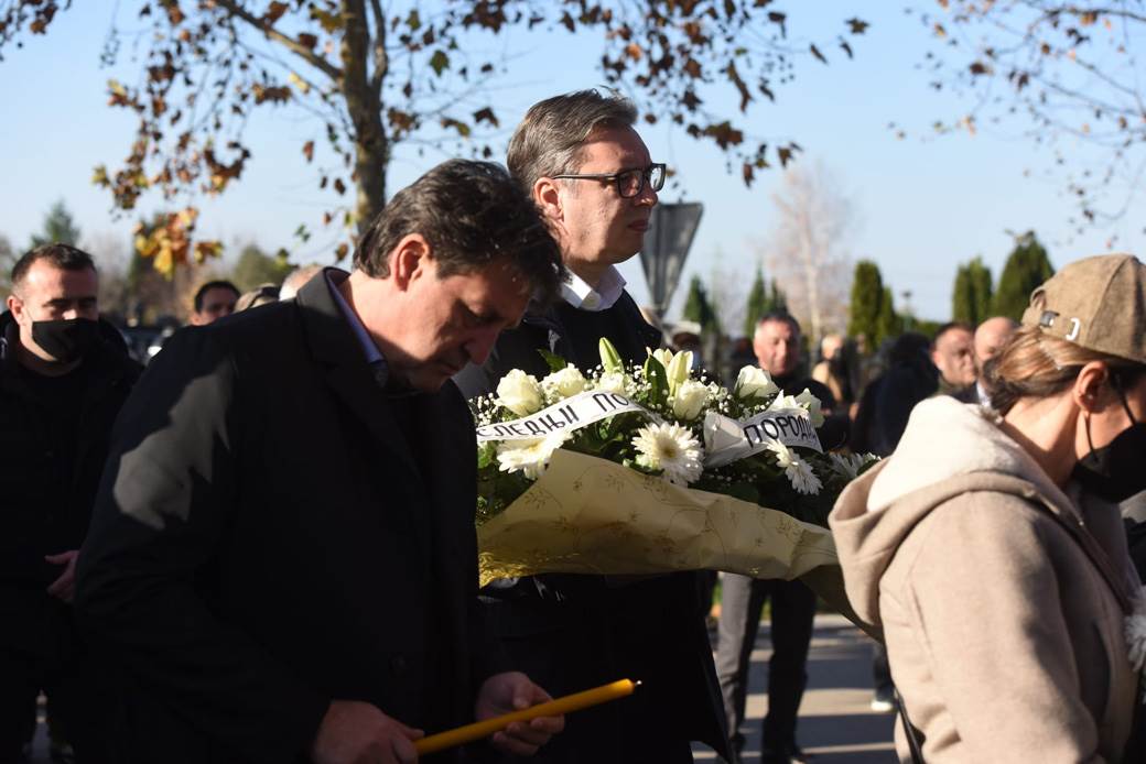 Marinko Rokvić raspodelio imovinu pre smrti