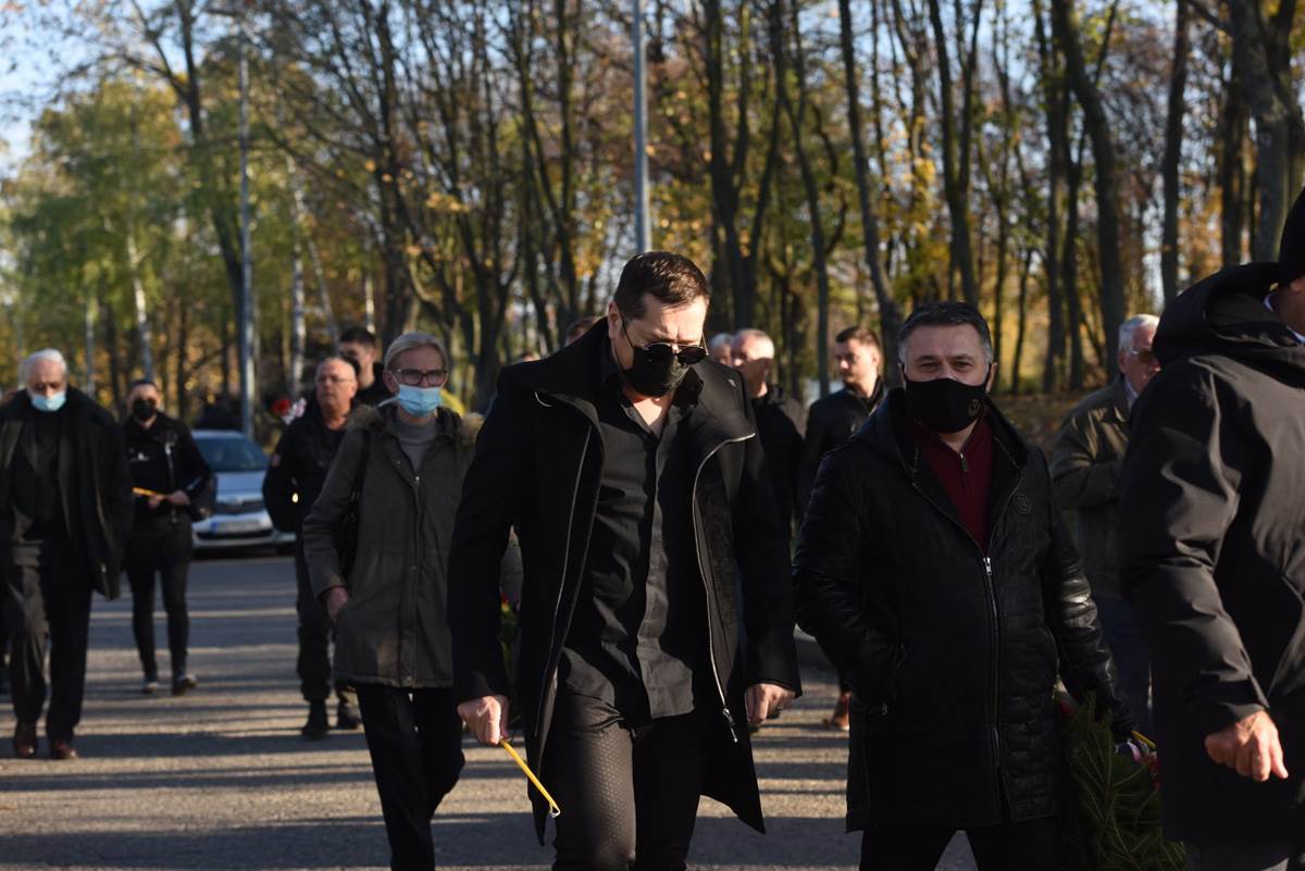 Marinko Rokvić raspodelio imovinu pre smrti