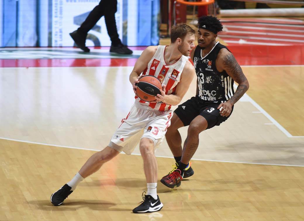 Ostin Holins o derbiju Partizanu i Željku Obradoviću