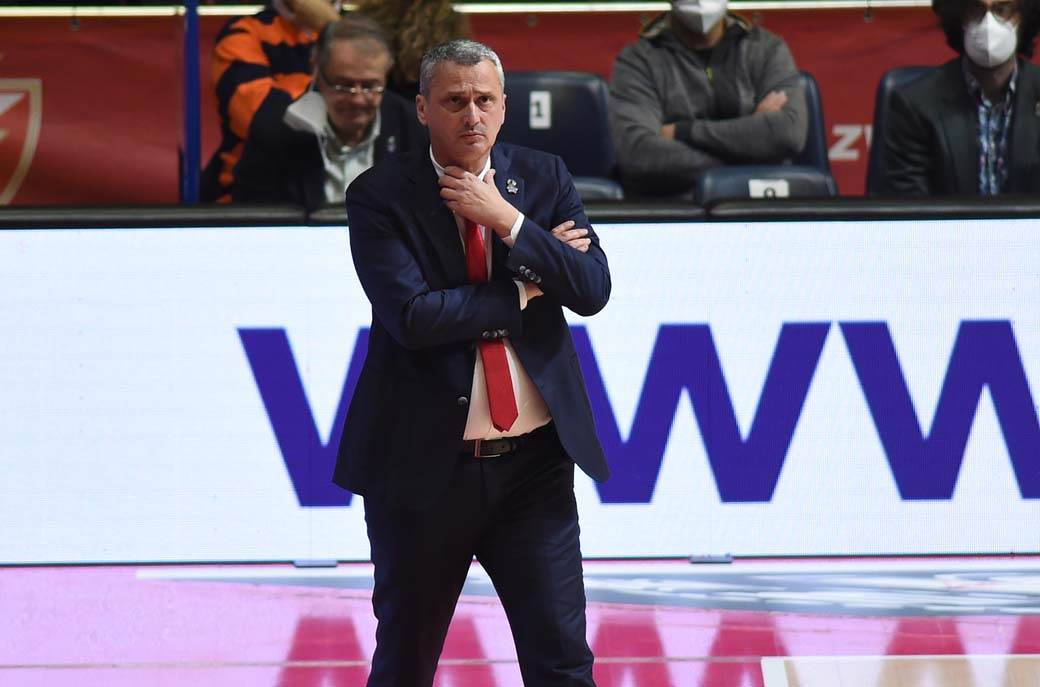 Ostin Holins o derbiju Partizanu i Željku Obradoviću