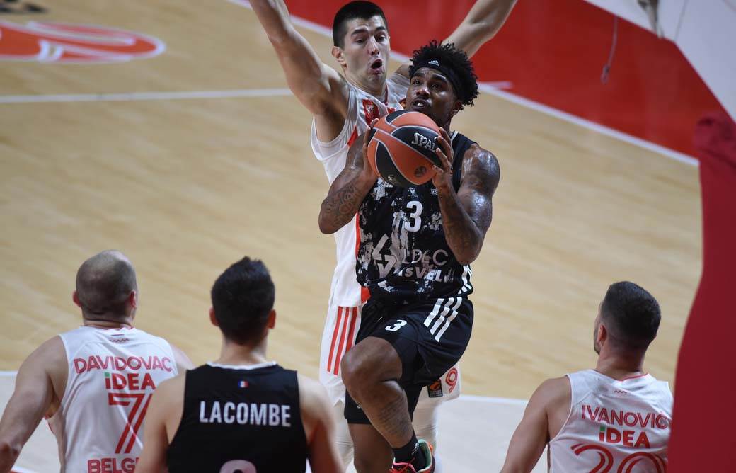 Ostin Holins o derbiju Partizanu i Željku Obradoviću